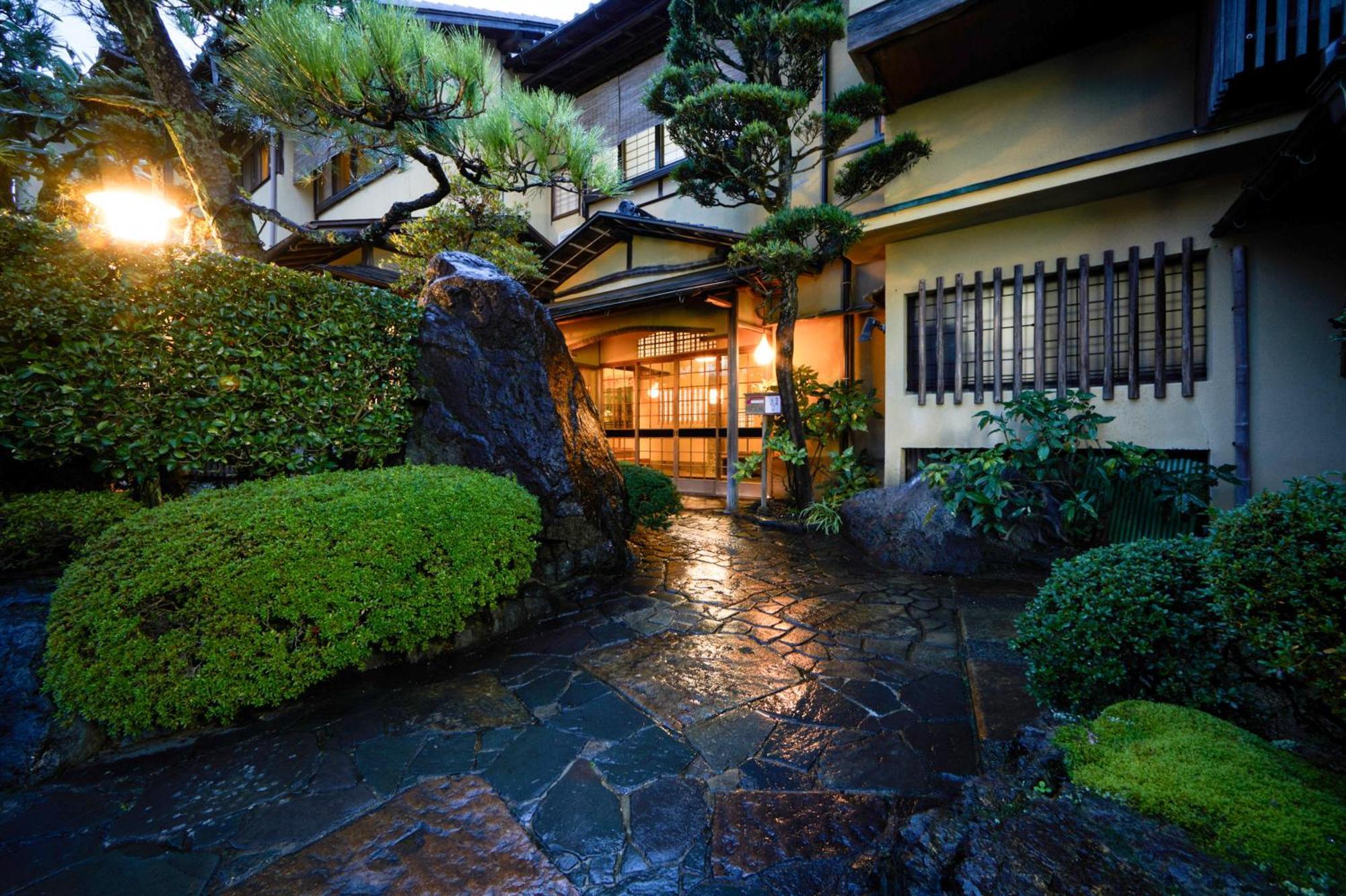 Charoku Bekkan Miyazu Exterior photo