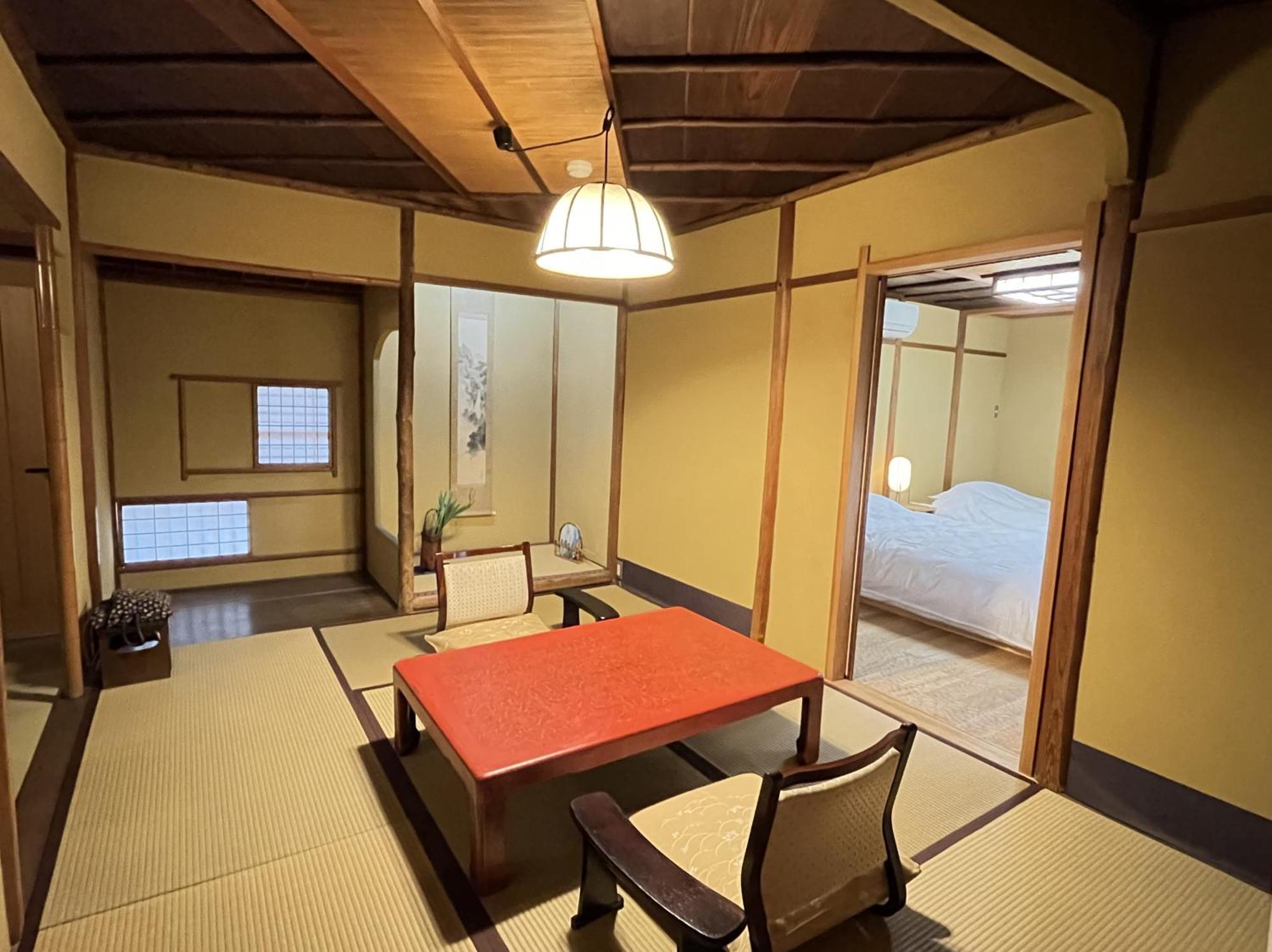 Charoku Bekkan Miyazu Exterior photo